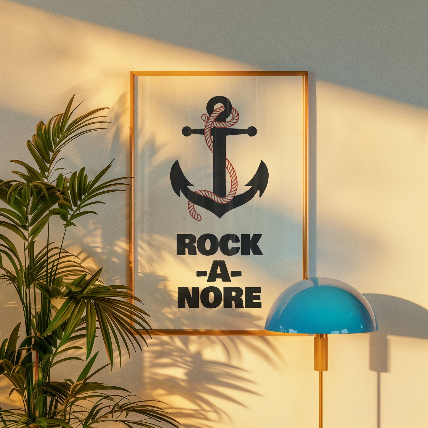 Rock-a-nore Hastings Anchor