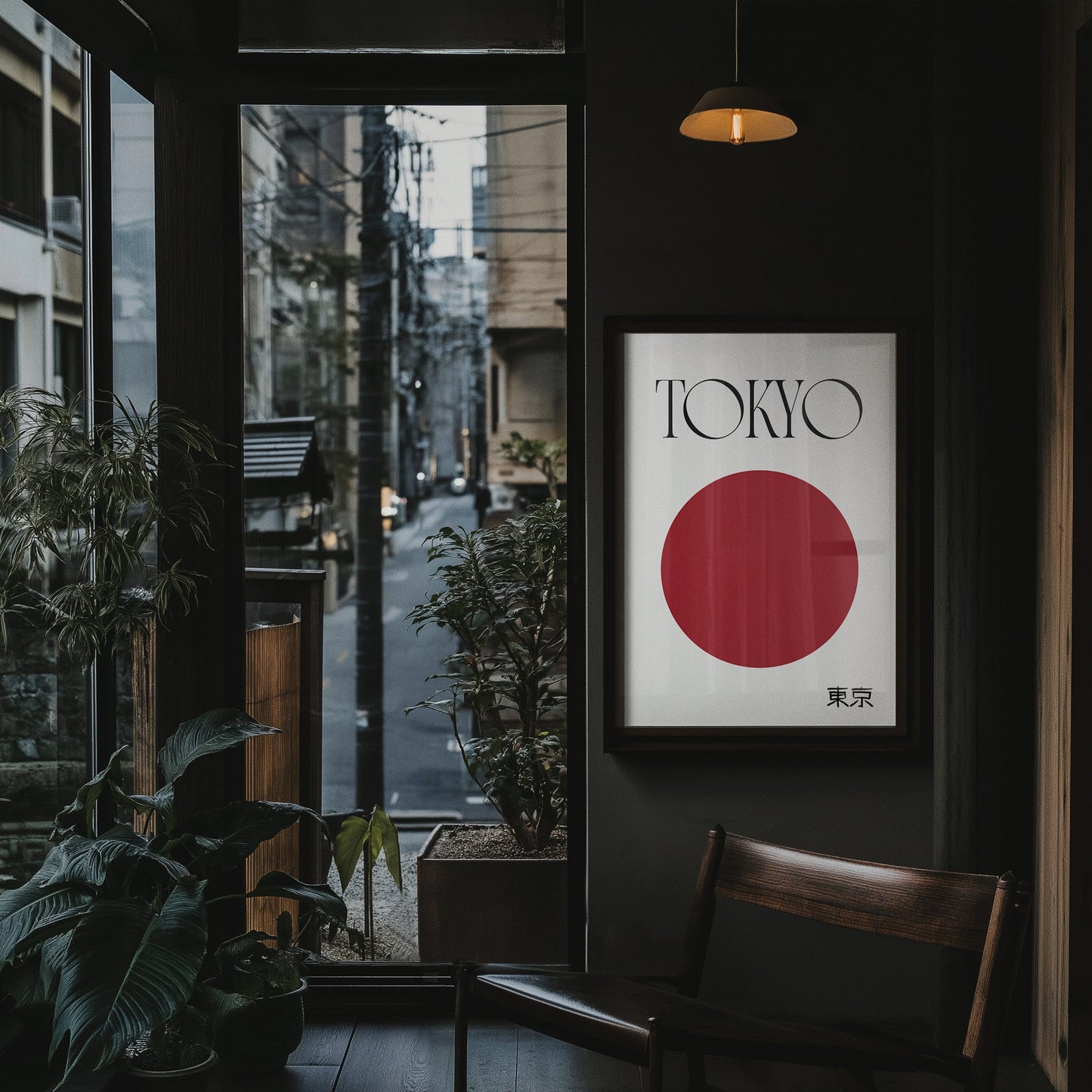 Tokyo Print