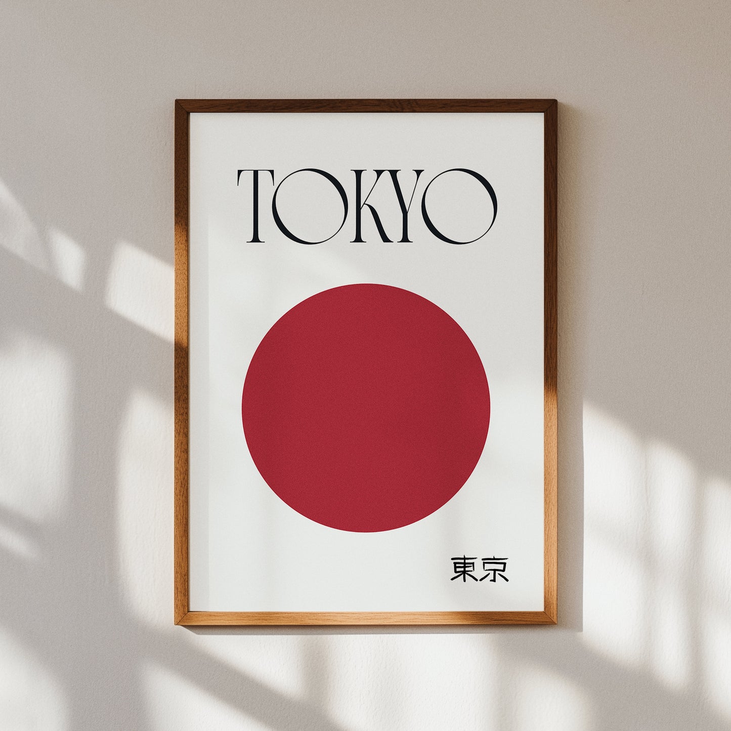 Tokyo Print
